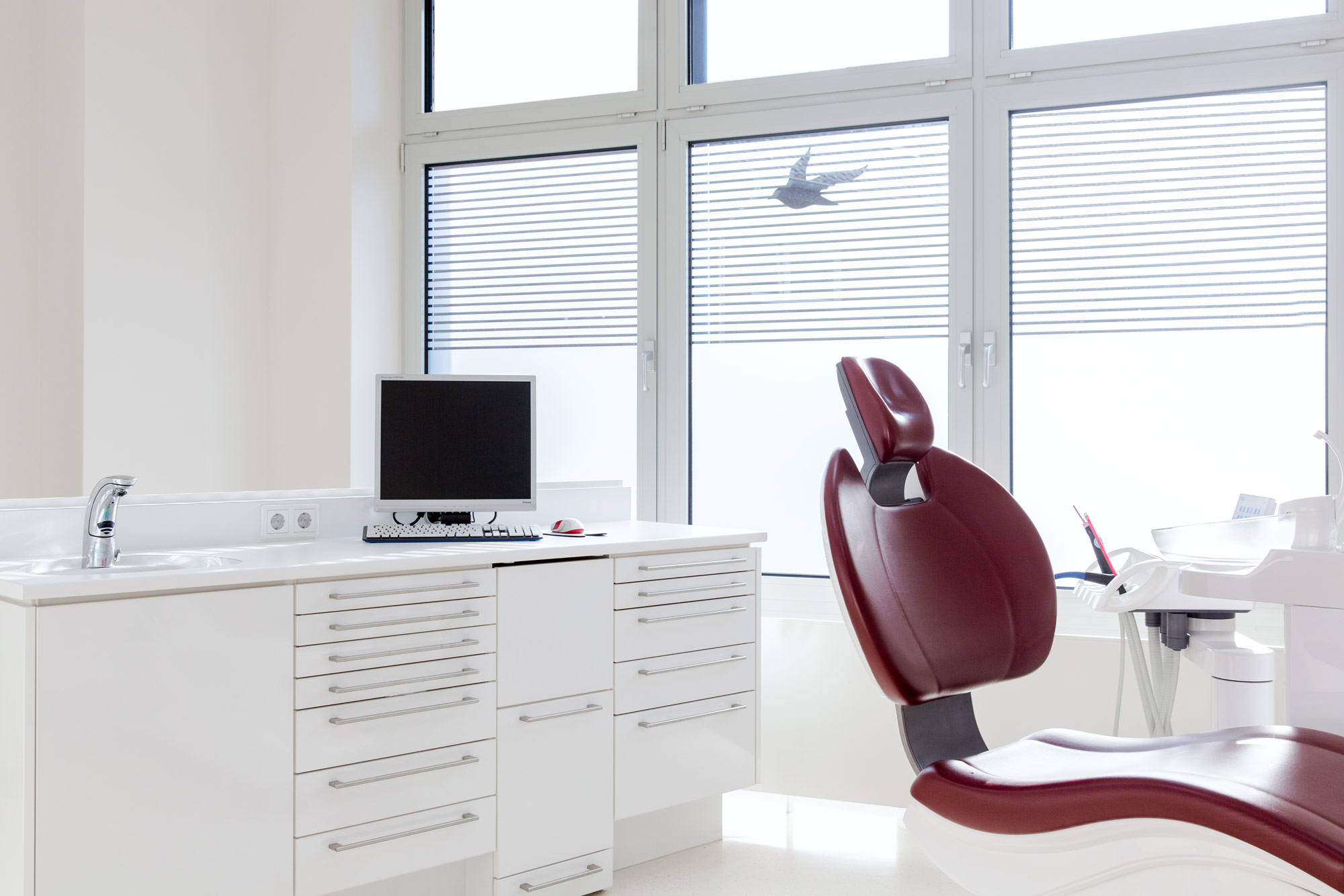 Behandlungszimmer